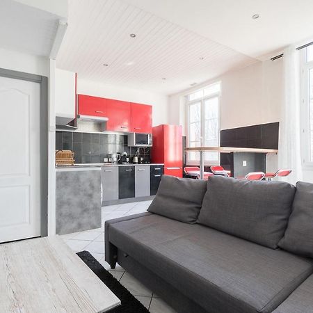 Ideally placed to visit Toulon + Bright flat - Idéalement placé pour visiter Toulon + Lumineux Exterior foto