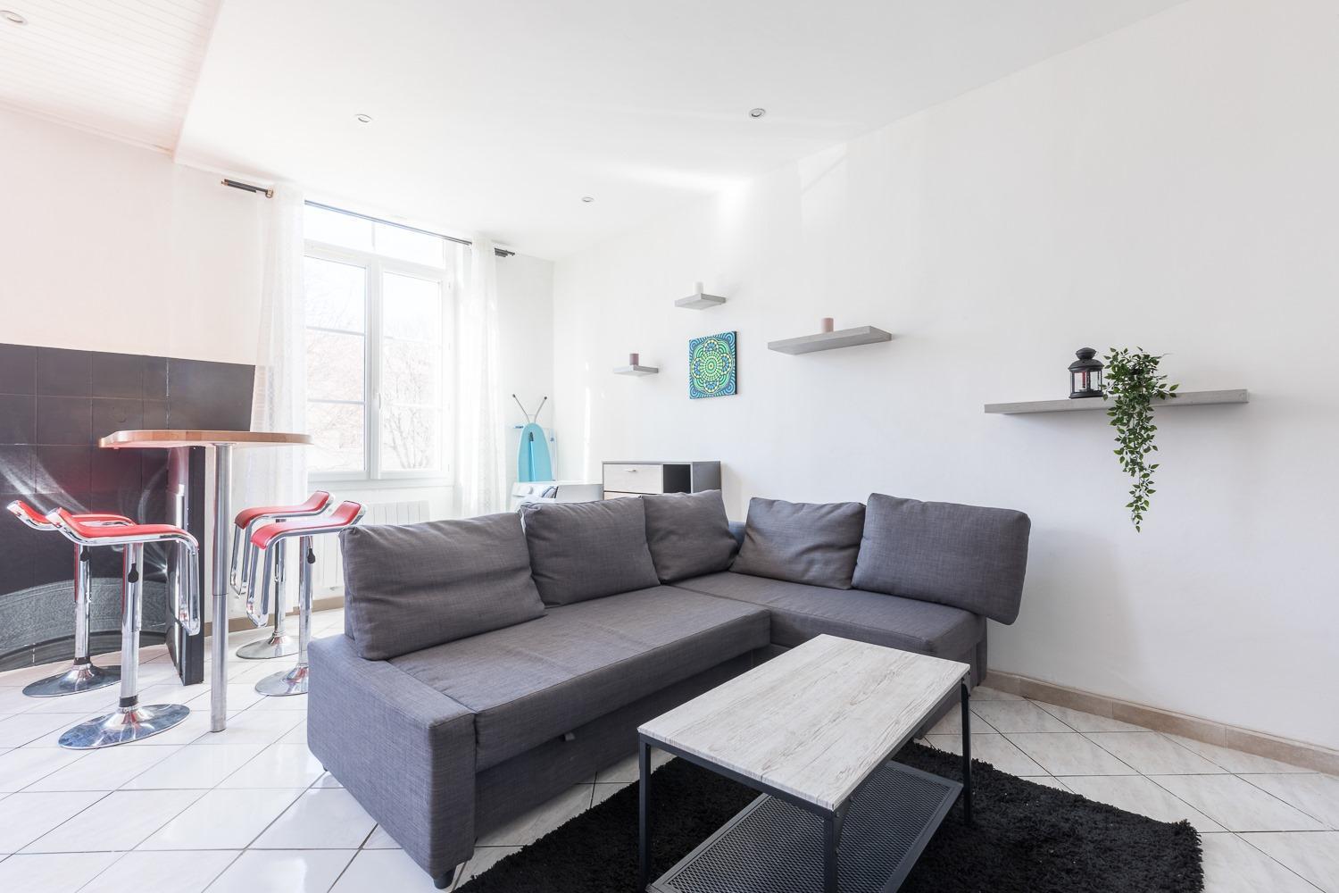 Ideally placed to visit Toulon + Bright flat - Idéalement placé pour visiter Toulon + Lumineux Exterior foto