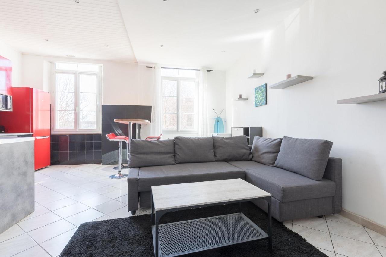 Ideally placed to visit Toulon + Bright flat - Idéalement placé pour visiter Toulon + Lumineux Exterior foto