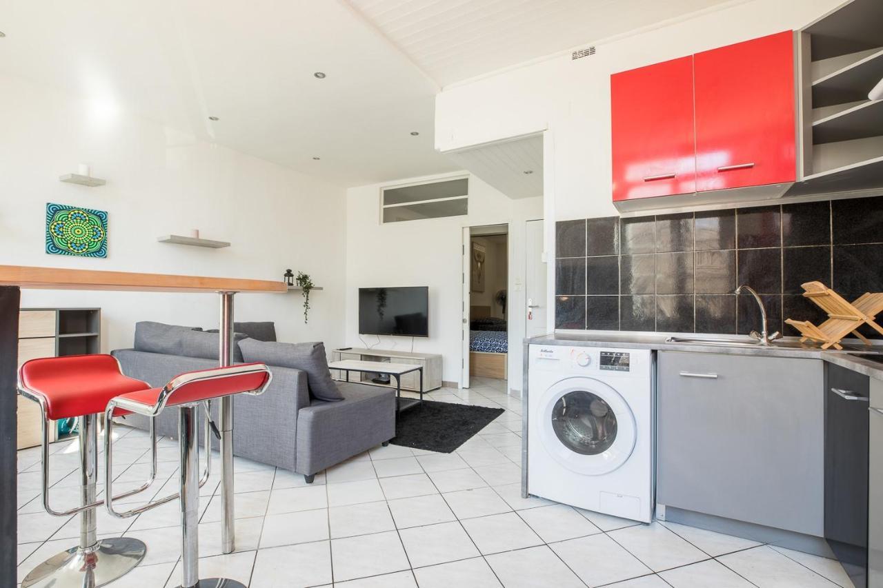 Ideally placed to visit Toulon + Bright flat - Idéalement placé pour visiter Toulon + Lumineux Exterior foto